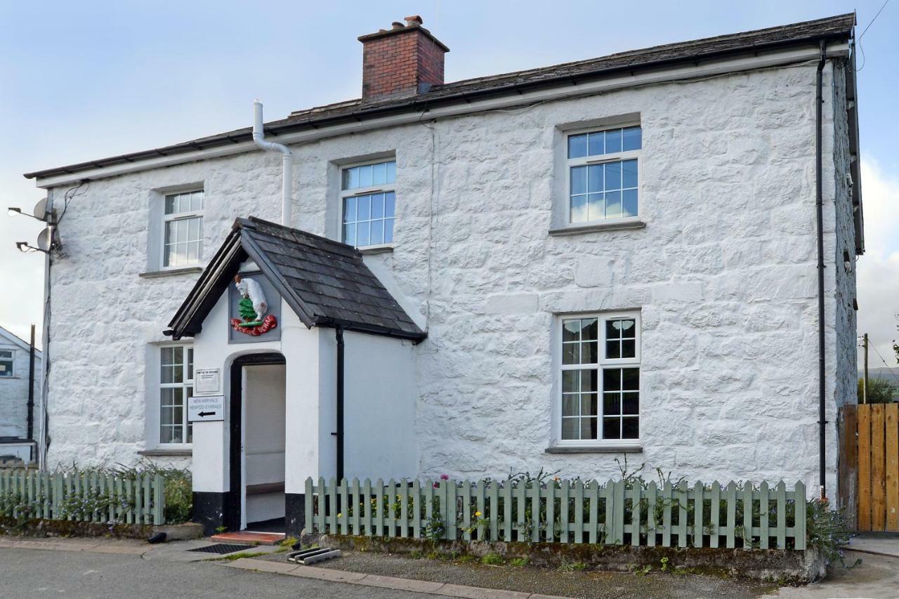 Bwch Yn Uchaf B&B Llanuwchllyn Exterior foto